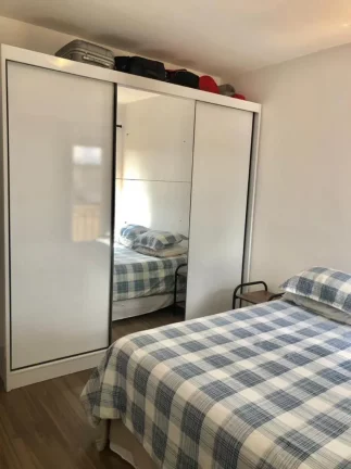 Imagem Apartamento à venda ou para alugar com 3 quartos, sendo 1 suíte, no condomínio Villa Giglio, Atibaia - SP