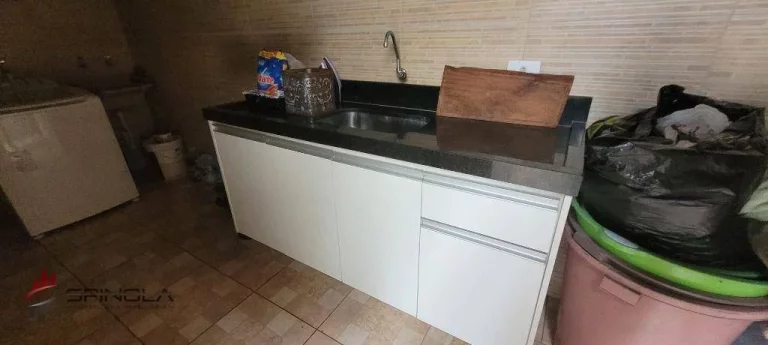 Imagem Casa com 2 dormitórios à venda, 90 m² por R$ 400.000,00 - Jardim Imperador - Praia Grande/SP