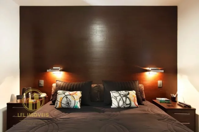 Imagem Charmoso Apartamento Mobiliado com 1 Suíte no Itaim Bibi, Próximo a Parques e Shoppings