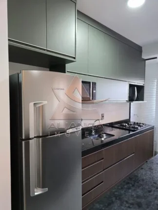Imagem Apartamento - Ribeirão Preto - Ribeirânia