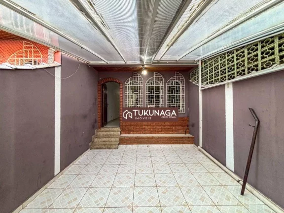 Imagem Sobrado com 3 dormitórios à venda, 182 m² por R$ 750.000,00 - Vila Galvão - Guarulhos/SP