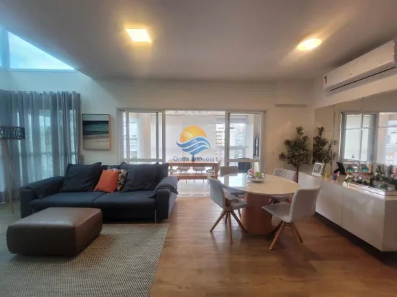 Imagem Apartamento Duplex no Legend a venda em Santos no Gonzaga