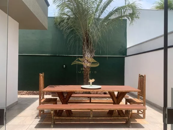 Imagem CASA EM CONDOMÍNIO RESIDENCIAL em INDAIATUBA - SP, ALTOS DE ITAICI