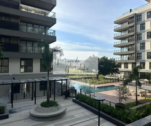 Imagem Apartamento Alto Padrão vista mar - Jurerê