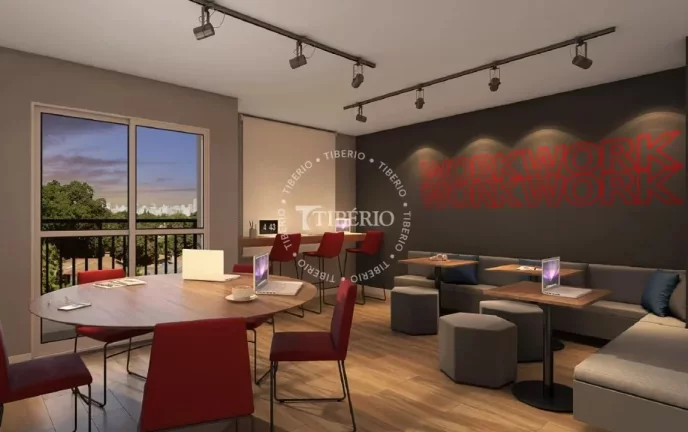 Imagem Apartamento para Venda em São Paulo, Pinheiros, 1 dormitório, 1 banheiro