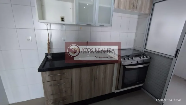 Imagem Locação: Apartamento 3 Dorms com Sacada em Av Miguel Yunes SP