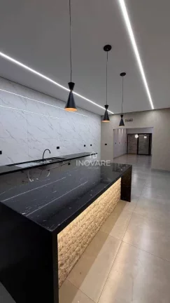 Imagem Casa com 3 dormitórios à venda, 223 m² por R$ 980.000,00 - Alto do Trindade - Itumbiara/GO