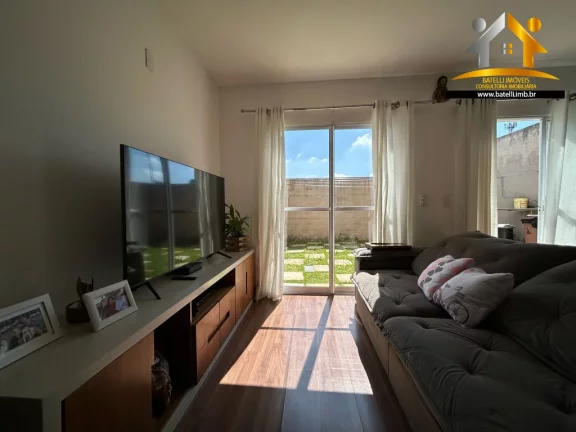 Imagem Casa à venda no condomínio Reserva Magnólias - Batelli Imóveis
