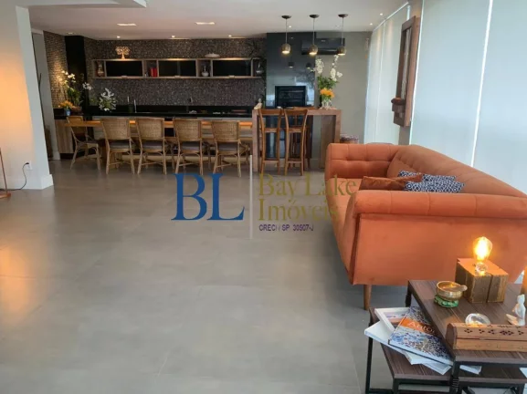 Imagem Apartamento À Venda Com 183M² - 3 Suítes - Varanda Gourmet!!Veranda Mooca!