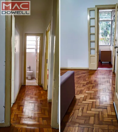 Imagem Apartamento de 70 m² / 2 Quartos - VENDA - Tijuca - Rio de Janeiro/RJ