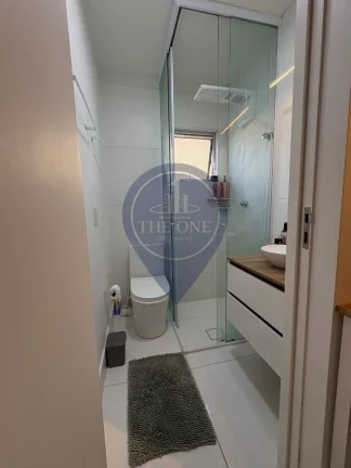 Imagem Lindo apartamento à venda na Vila Mascote: 1 quarto, 1 vaga de garagem, 45m² de área. Oportunidade imperdível!