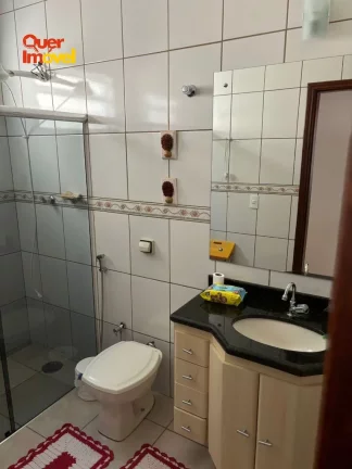 Imagem Imperdível: Casa à venda em Ribeirão Preto-SP, Residencial e Comercial Palmares, 3 quartos, 1 suíte, 2 salas, 3 banheiros, 5 vagas, 200m².