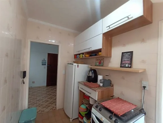 Imagem APARTAMENTO COM 53 m² - OCIAN - PRAIA GRANDE SP