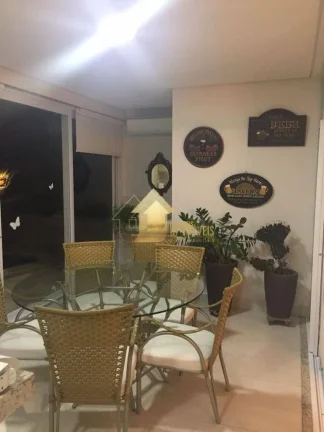 Imagem Sobrado 4 dormitórios Condomínio Alphaville Cuiabá