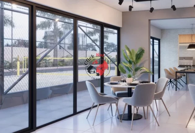 Imagem Lançamento Residencial com Apartamentos de 2 dormitórios "Minha Casa Minha Vida" no bairro Demarchi — onde tradição e qualidade de vida se encontram!
