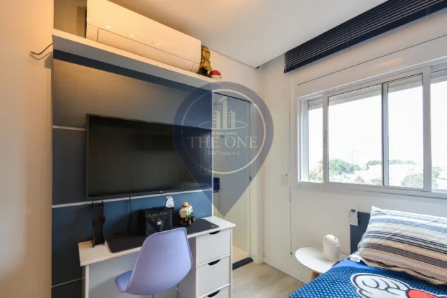 Imagem Apartamento de luxo no coração do Ipiranga: 3 quartos, 3 suítes, 2 salas, 5 banheiros, 2 vagas de garagem, 140m². Venha conferir!