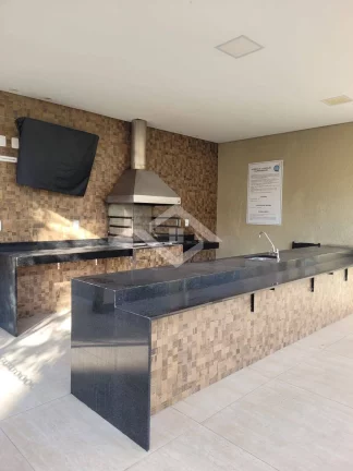 Imagem Excelente apartamento Lazer Completo Condomínio Rio Jazz Campo Grande