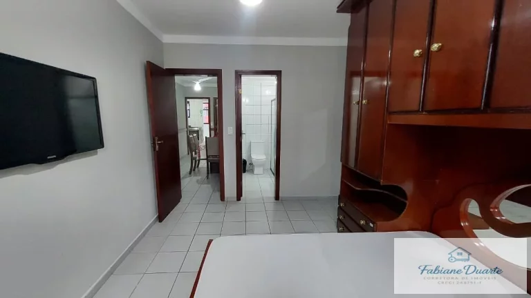 Imagem Apartamento 2 dormitórios a venda na Área Nobre da Praia Grande !