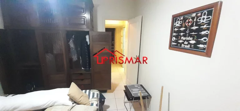 Imagem Apartamento frente ao mar linda vista,1 vaga