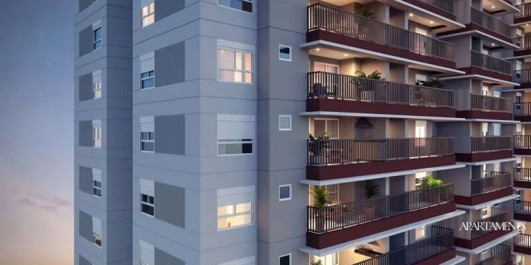Imagem Apartamento 3 quartos ( 1suíte ) em Santo Amaro- SP