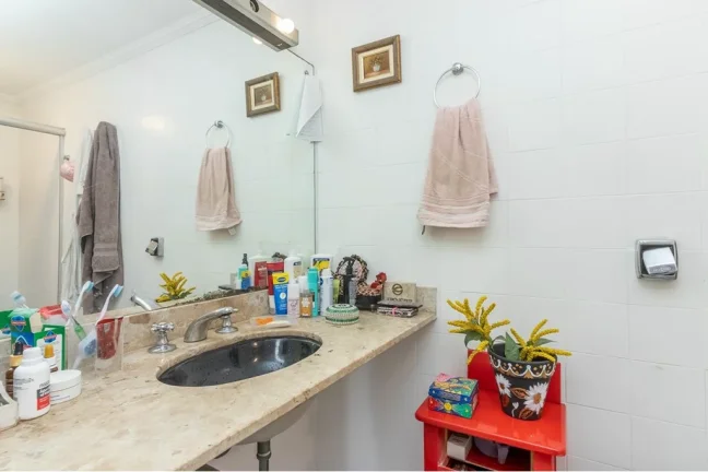 Imagem APARTAMENTO RESIDENCIAL em São Paulo - SP, Vila Uberabinha