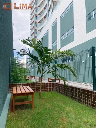 Imagem Apartamento com 1 Quarto à Venda, 30 m² em Edson Queiroz - Fortaleza
