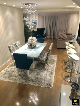 Imagem Apartamento 2 suítes Condomínio Jireh - Bairro Jardim - Santo André
