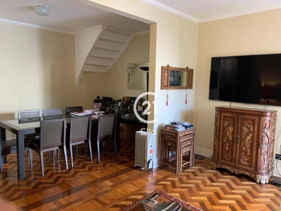 Imagem Casa com 3 dormitórios à venda, 180 m² por R$ 7.000.000,00 - Jardim Paulista - São Paulo/SP