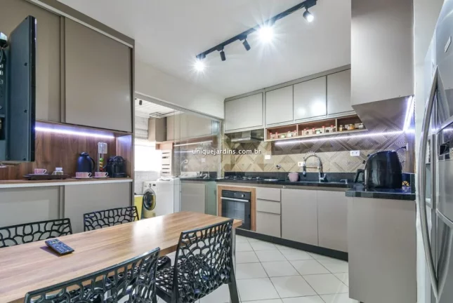 Imagem Apartamento à venda Moema São Paulo