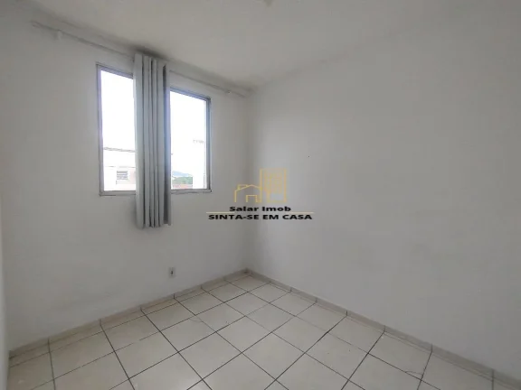 Imagem Apartamento 02 Quartos| Semi Mobiliado |MRV Borboleta|Paraíso |Resende RJ