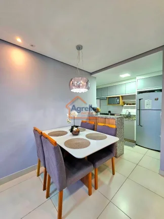 Imagem Portal Vila das Borboletas - Apartamento à venda no bairro Loteamento Parque Real Guaçu - Mogi Guaçu/SP