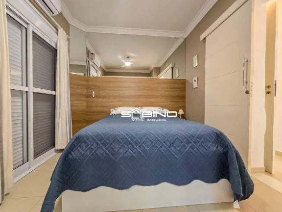 Imagem Apartamento à Venda no Condomínio Ocean Park, com 2 dormitórios 1 suíte 86m² área útil, 1 vaga de garagem