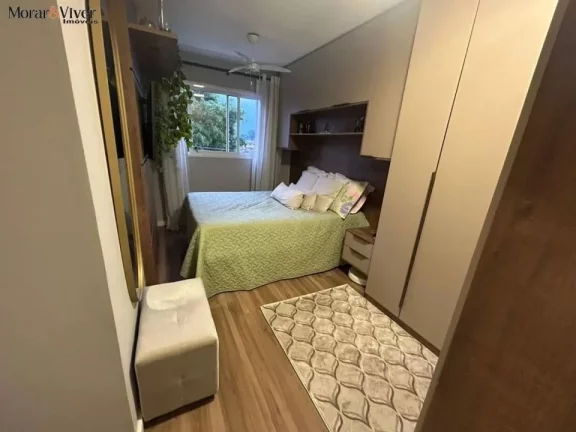 Imagem Apartamento para Venda em Curitiba, Fanny, 2 dormitórios, 1 suíte, 2 banheiros, 1 vaga