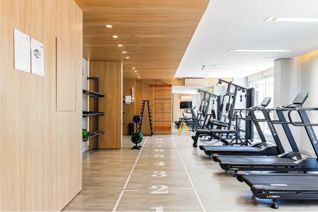 Imagem Studio à venda em Porto Alegre, Partenon, com 1 quarto, 27,89m²