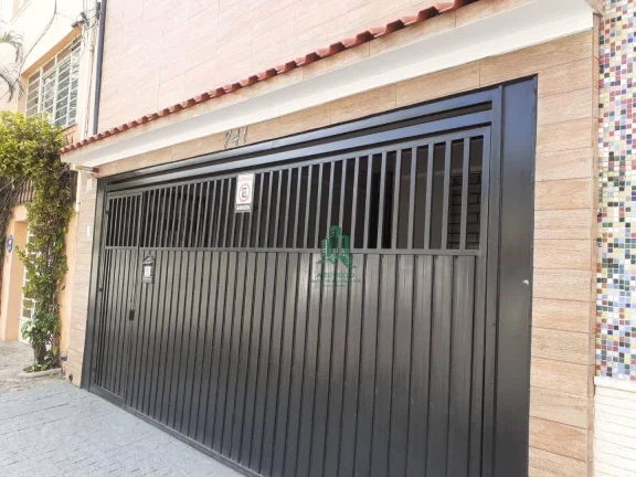 Imagem Sobrado com 5 dormitórios à venda, 170 m² por R$ 790.000,00 - Santana - São Paulo/SP