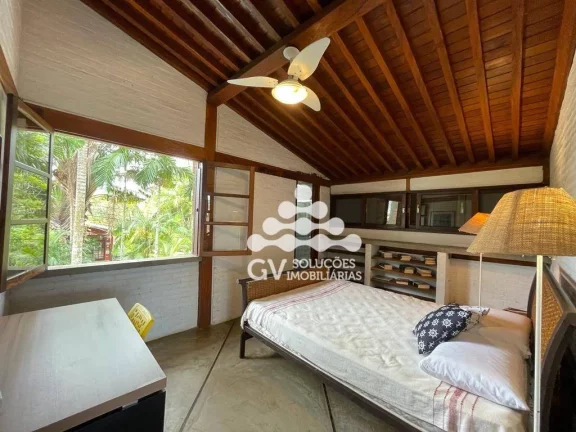 Imagem Casa com 3 dormitórios à venda - Condomínio Lagoinha - Ubatuba/SP