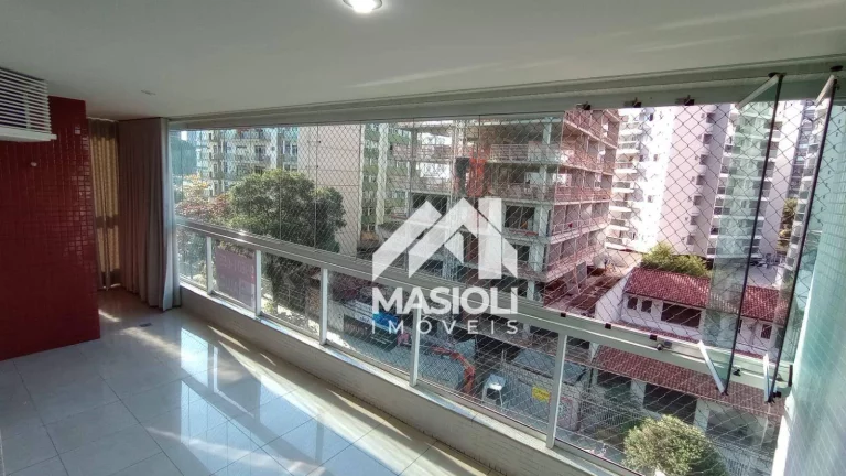 Imagem Apartamento com 3 dormitórios para alugar, 110 m² - Praia do Suá - Vitória/ES