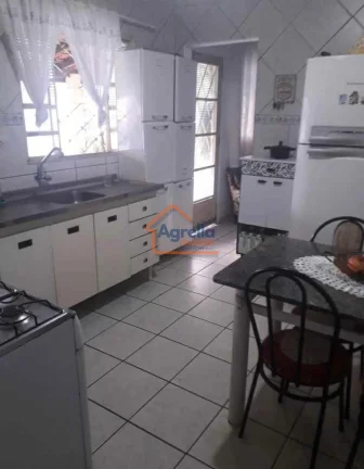Imagem Casa à venda no bairro Vila Santa Luzia - Mogi Mirim/SP