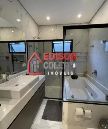 Imagem Casa térrea a venda no Damha I Piracicaba é uma oportunidade única para desfrutar de elegância e conforto!!