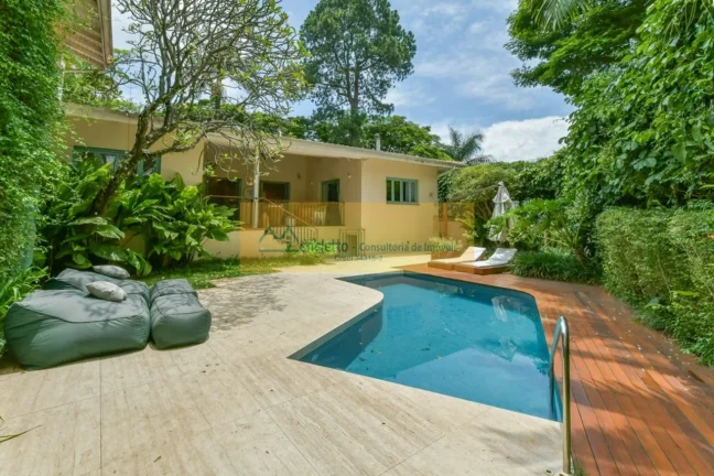 Imagem CASA RESIDENCIAL em SÃO PAULO - SP, MORUMBI