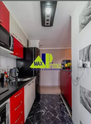 Imagem APARTAMENTO 50M²/02 DORMITÓRIOS/SACADA/01 VAGA/01 WC