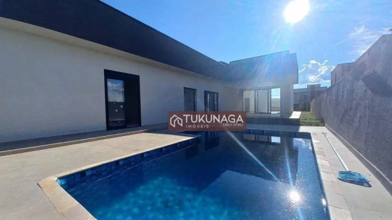Imagem Casa com 3 dormitórios à venda, 250 m² por R$ 1.700.000,00 - Atibaia - Atibaia/SP