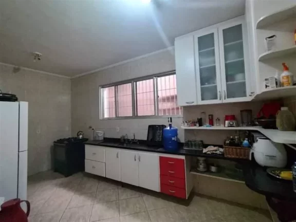 Imagem Casa com 3 dorms, Maracanã, Praia Grande - R$ 690 mil, Cod: 2561