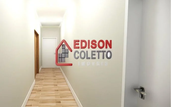 Imagem Casa em construção a Venda, com 3 suites, Campestre, Piracicaba