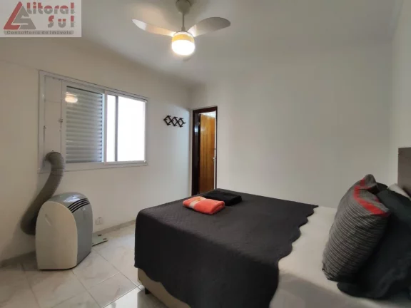 Imagem Imperdível oportunidade: Apartamento de luxo com 3 quartos e 2 suítes na Guilhermina, Praia Grande-SP!