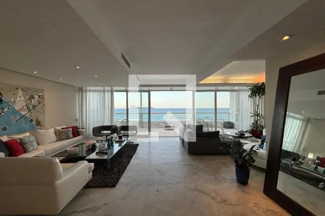 Imagem Apartamento à Venda - Ipanema, 4 Quartos, 254 m2