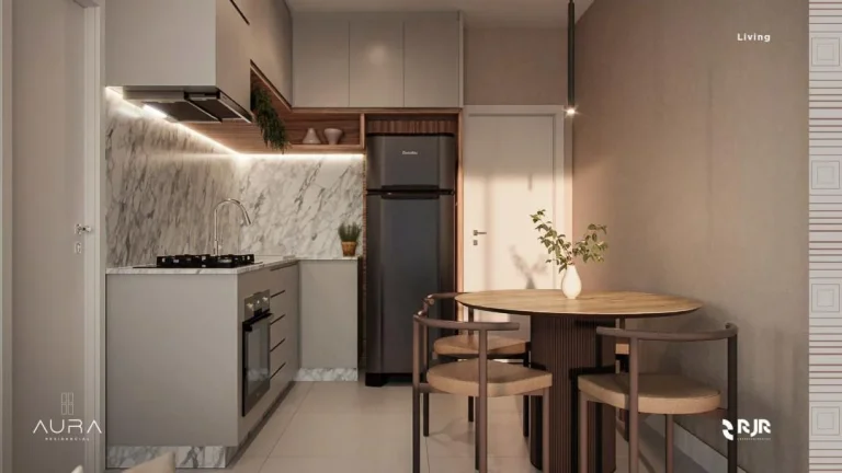 Imagem Apartamento studio a apenas 150m do mar com entrega para 2026 no bairro Gravatá em Navegantes - Adriano Carpes imóveis vende