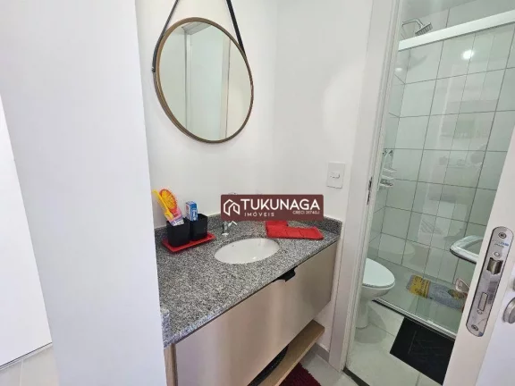 Imagem Apartamento com 1 quarto para alugar, 28 m² por R$ 2.330/mês - Mooca - São Paulo/SP