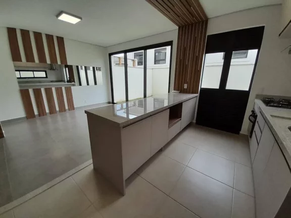 Imagem Casa em Condomínio para locação na Nova Campinas em Campinas