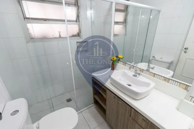 Imagem Apartamento à venda em Indianópolis, São Paulo-SP: 3 quartos, 2 salas, 3 banheiros, 1 vaga de garagem - 95,00m².